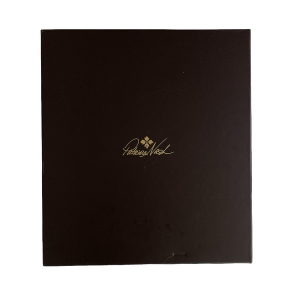 🆕 PATRICIA NASH Leather Locri Floral Multicolor Handbag & Wallet Gift Set - Picture 10 of 10